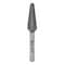 Garant Master Steel Carbide Burr for Steels, Coarse, AlCrN Coated, Type: L1230 547400 L1230 - alternate 1